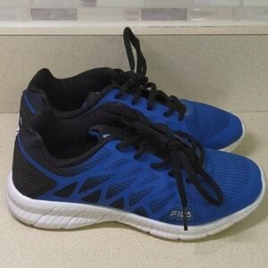 Kids Fila Athletic Shoes